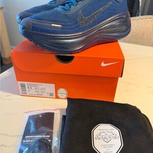 Nike Vomero Plus with Swarovski Accents